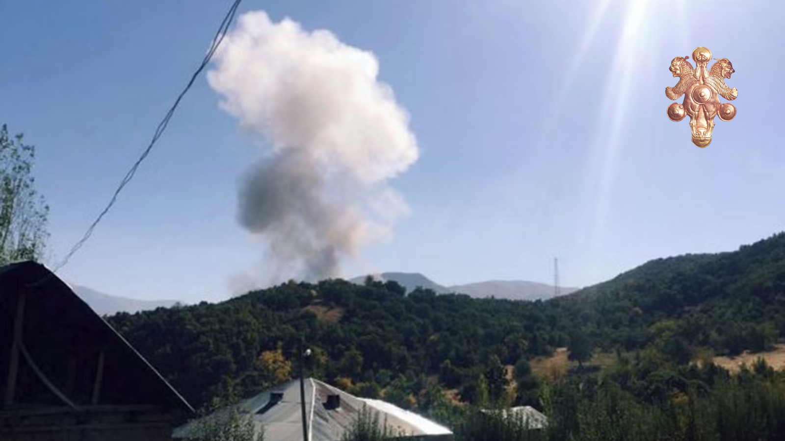 Turkish soldiers exploded bombs on Hakkari village road and killed 10 civilians