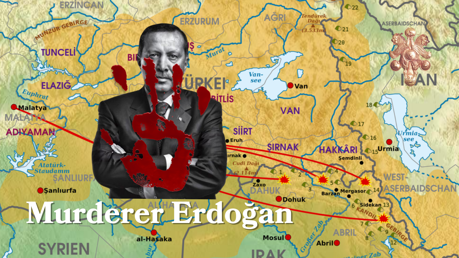 Erdoğan’s New War, a Threat to the Whole Middle East