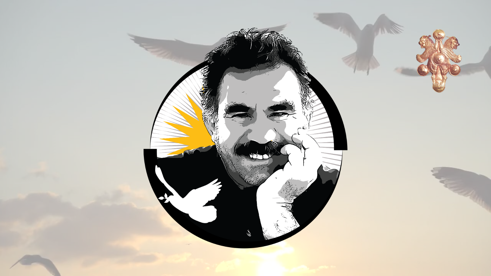 3 years of Torture Against Abdullah Öcalan, is 3 Years of Collective Punishment Against Kurds