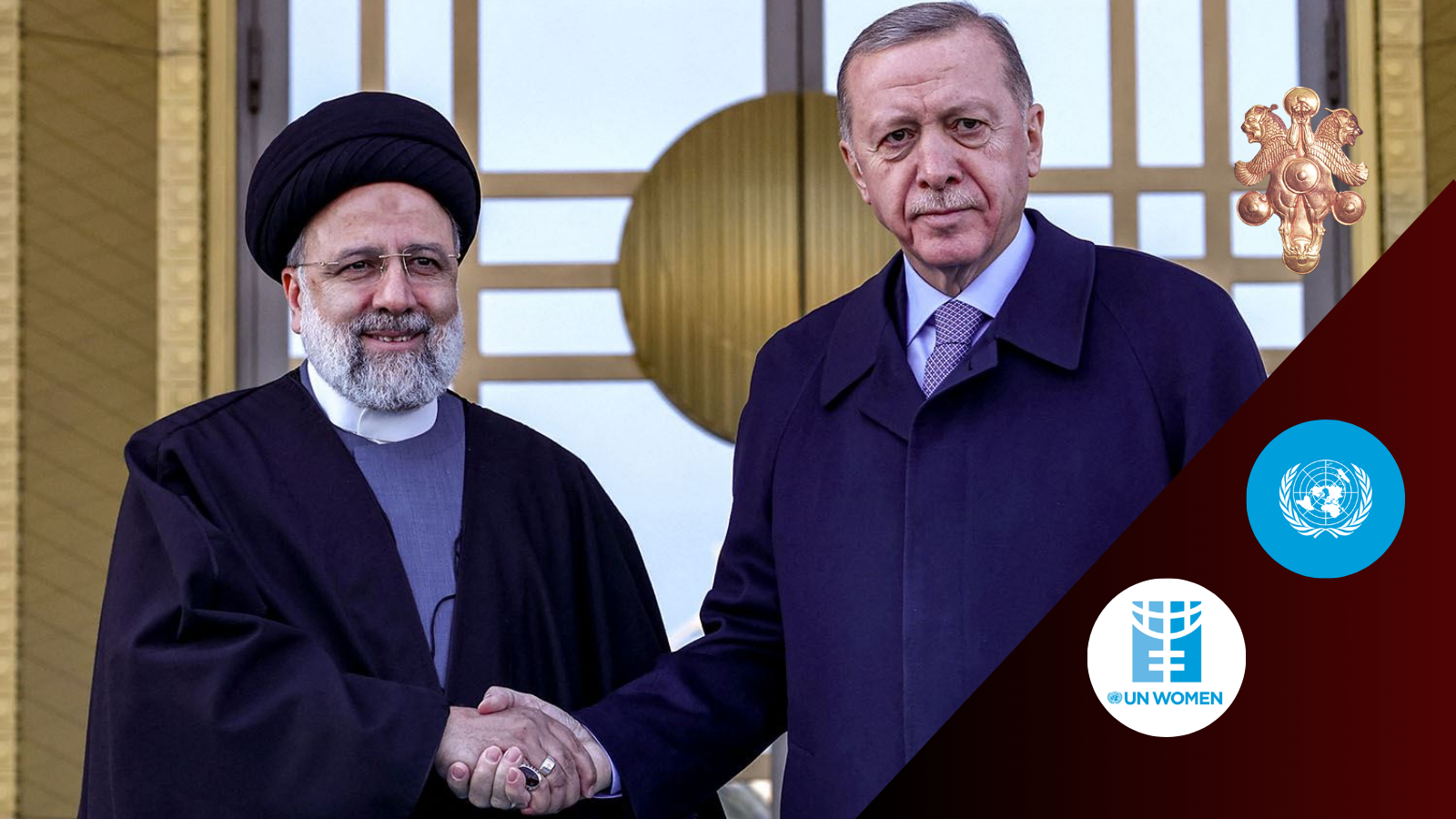 Open Letter: #NoExcuse For Erdogan and Raisi
