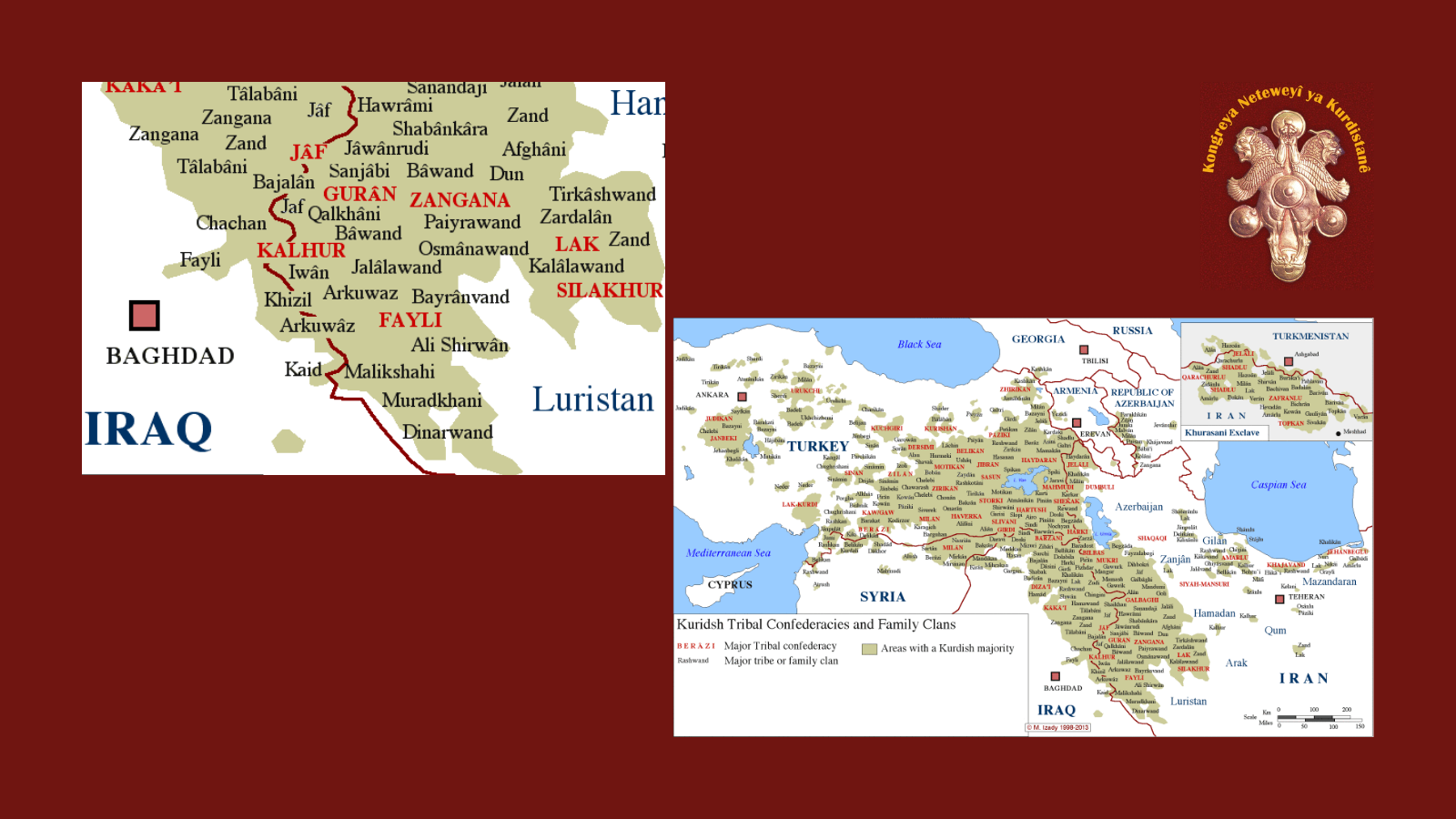 Invitation for conference on “Faylee Kurds”