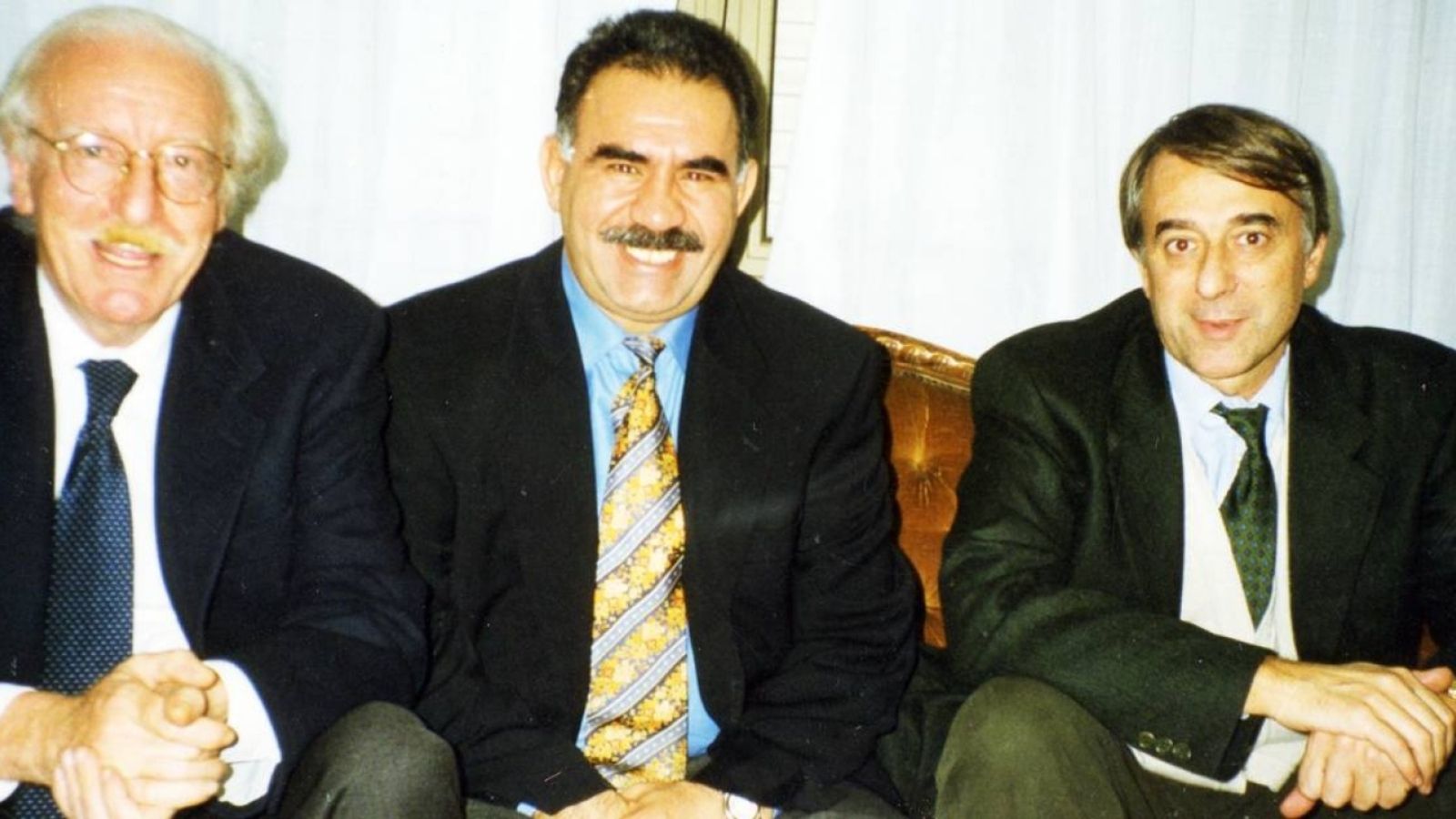 Condoglianza per Luigi Saraceni, grande avvocato!