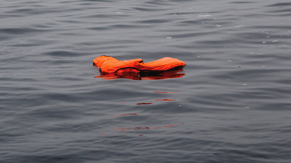 Sersaxî ji bo karesata binavbûna keştiya penaberan