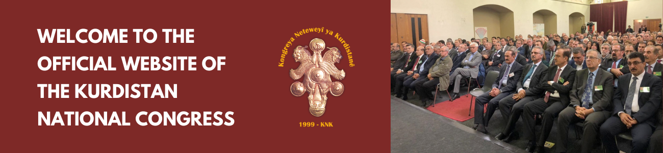 Welcome to the official website of the Kurdistan National Congress