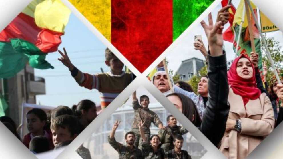 دوازدەهەمین ساڵوەگەڕی خۆسەریی ڕۆژاڤای کوردستان پیرۆز بێت