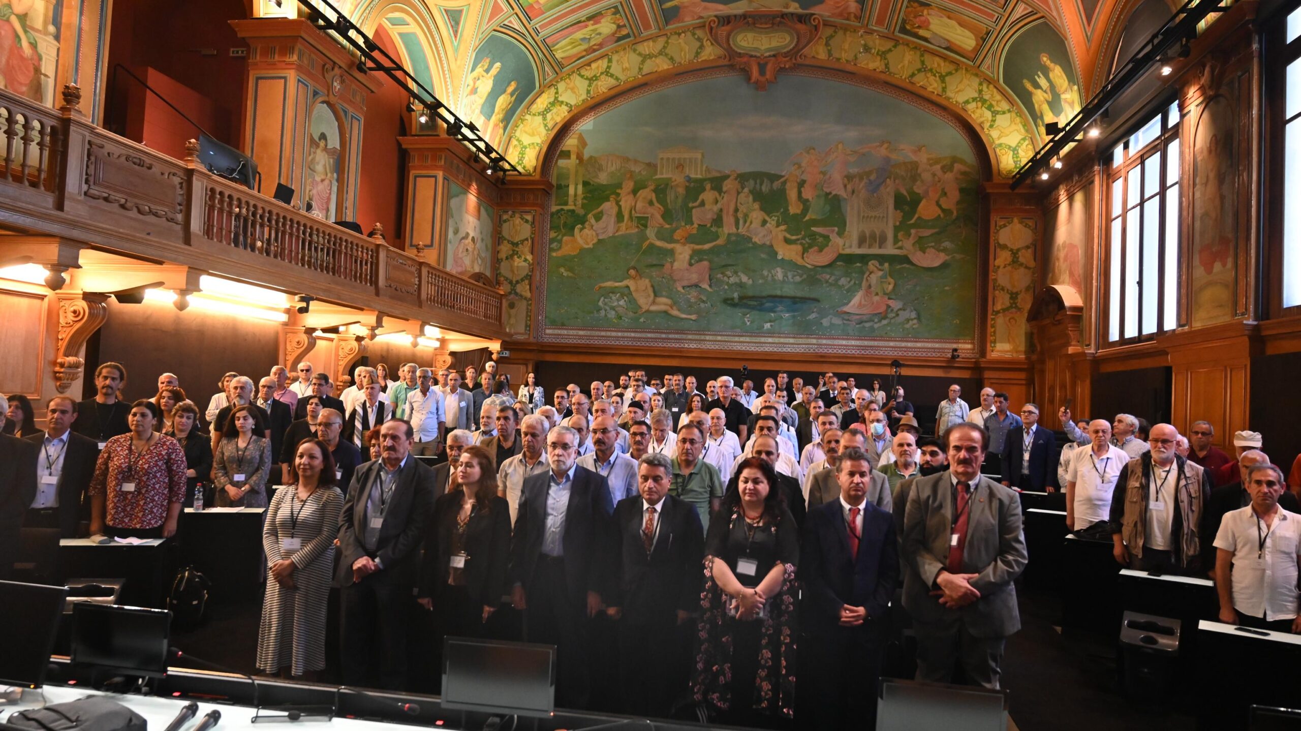Banga Lezgîn - Stratejiya şer û dagirkeriyê ya dewleta Tirk rawestînin