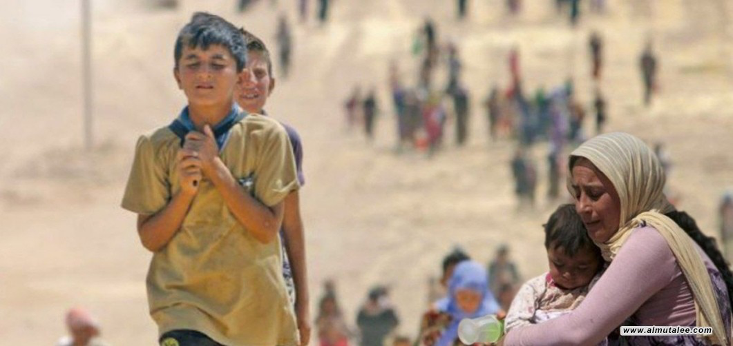 لە دەهەمین ساڵوەگەڕی جینۆسایدی شەنگاڵدا