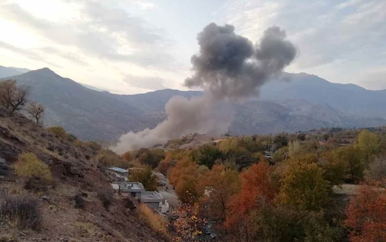 کۆنگرەی نەتەوەیی کوردستان شەھیدکردنی سێ ھاوڵاتی سڤیل ئیدانە دەکات