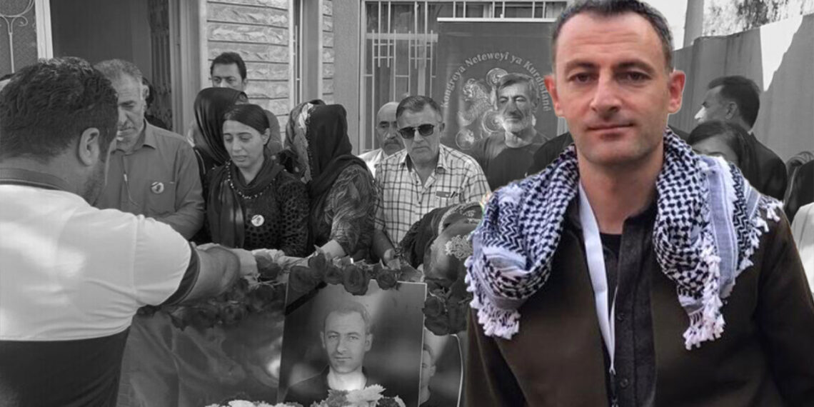 DADGEHA DOZA TERORKIRINA CANGORÎ DENÎZ CEWDET