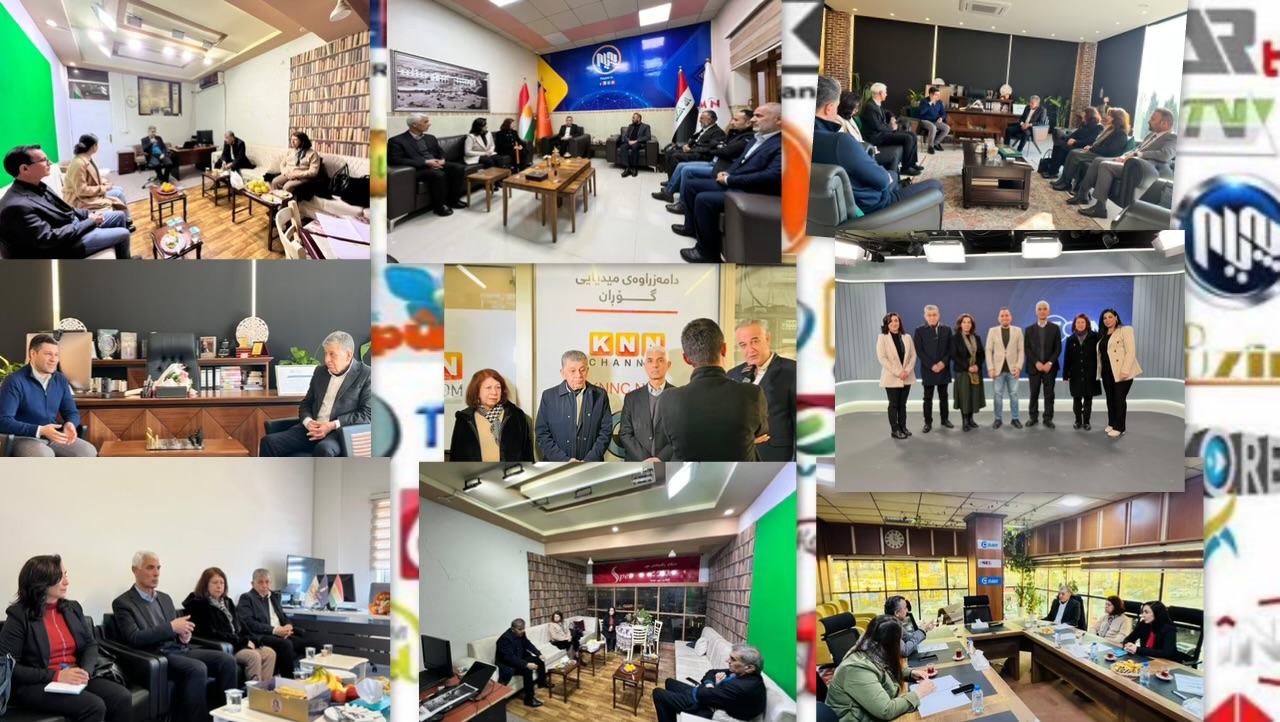 شاندی کۆنگرەی نەتەوەیی  کوردستان  لە باشوری کوردستان