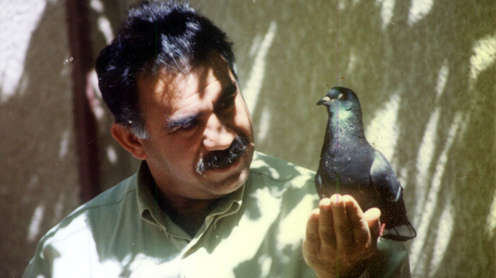 Delegation visits Abdullah Öcalan on Imrali today