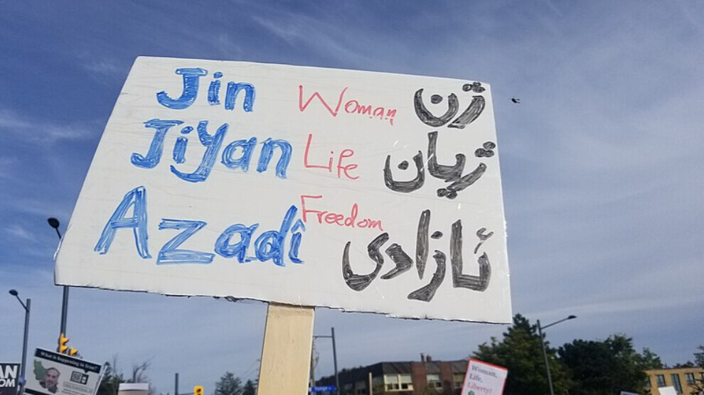 سەدەی ژن بە پێشه‌نگایه‌تی ژنی کورد دەچێتە قۆناغێکی نوێ