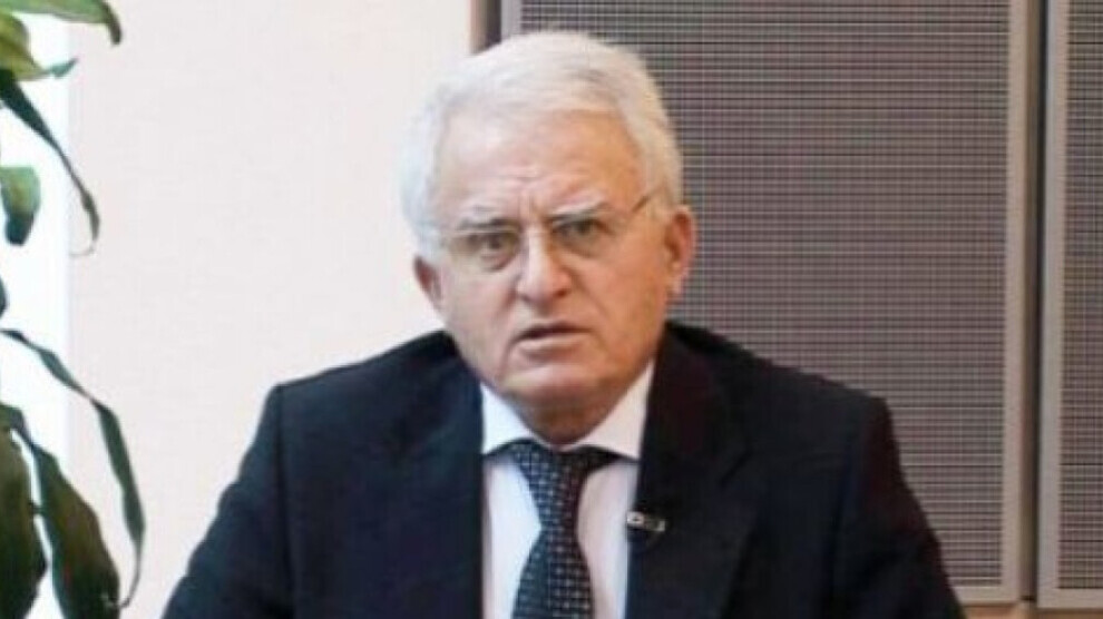 لەسەر کۆچی دوایی ئەندامی دامەزرێنەری کۆنگرەی نەتەوەیی کوردستان – ک.ن.ک و هاوسەرۆکی پێشووی پژاک بەڕێز عەبدولرەحمانی حاچی ئەحمەدی