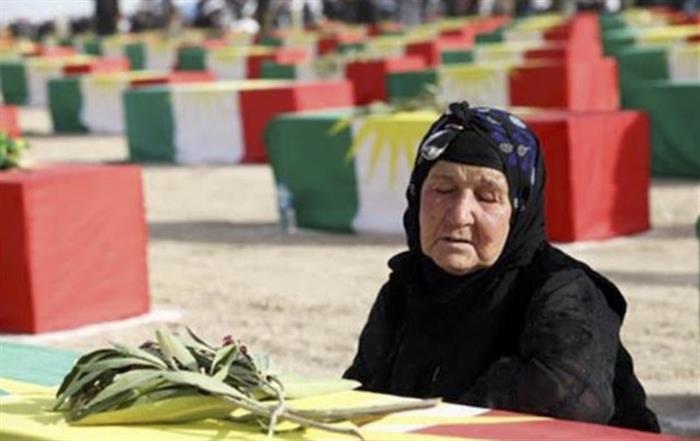لە یادی 37 ساڵەی ئەنفالکردنی گەلەکەمان لە باشوری کوردستان