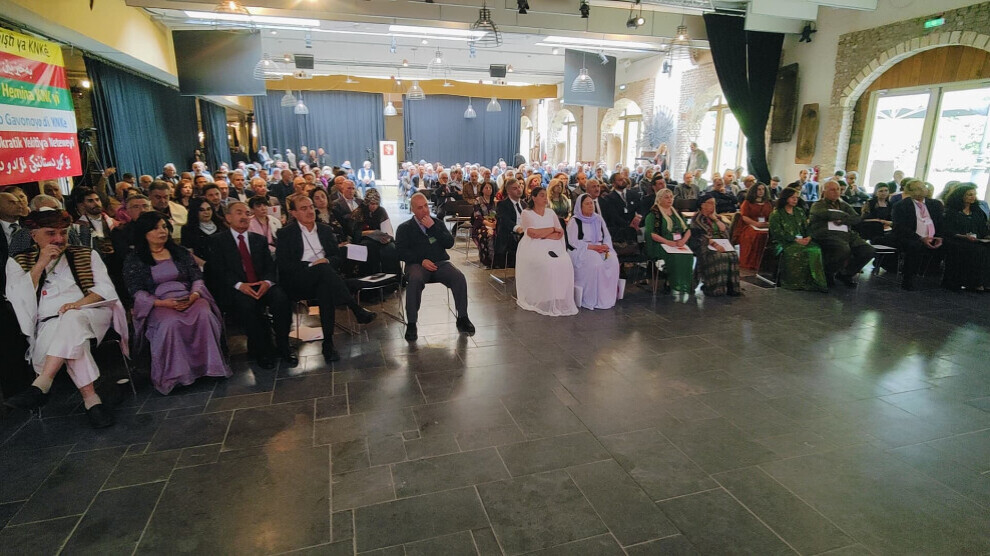 Bayik-Karayilan: Yekîtiya neteweyî weke erkekî lezgîn li pêşiya me disekine