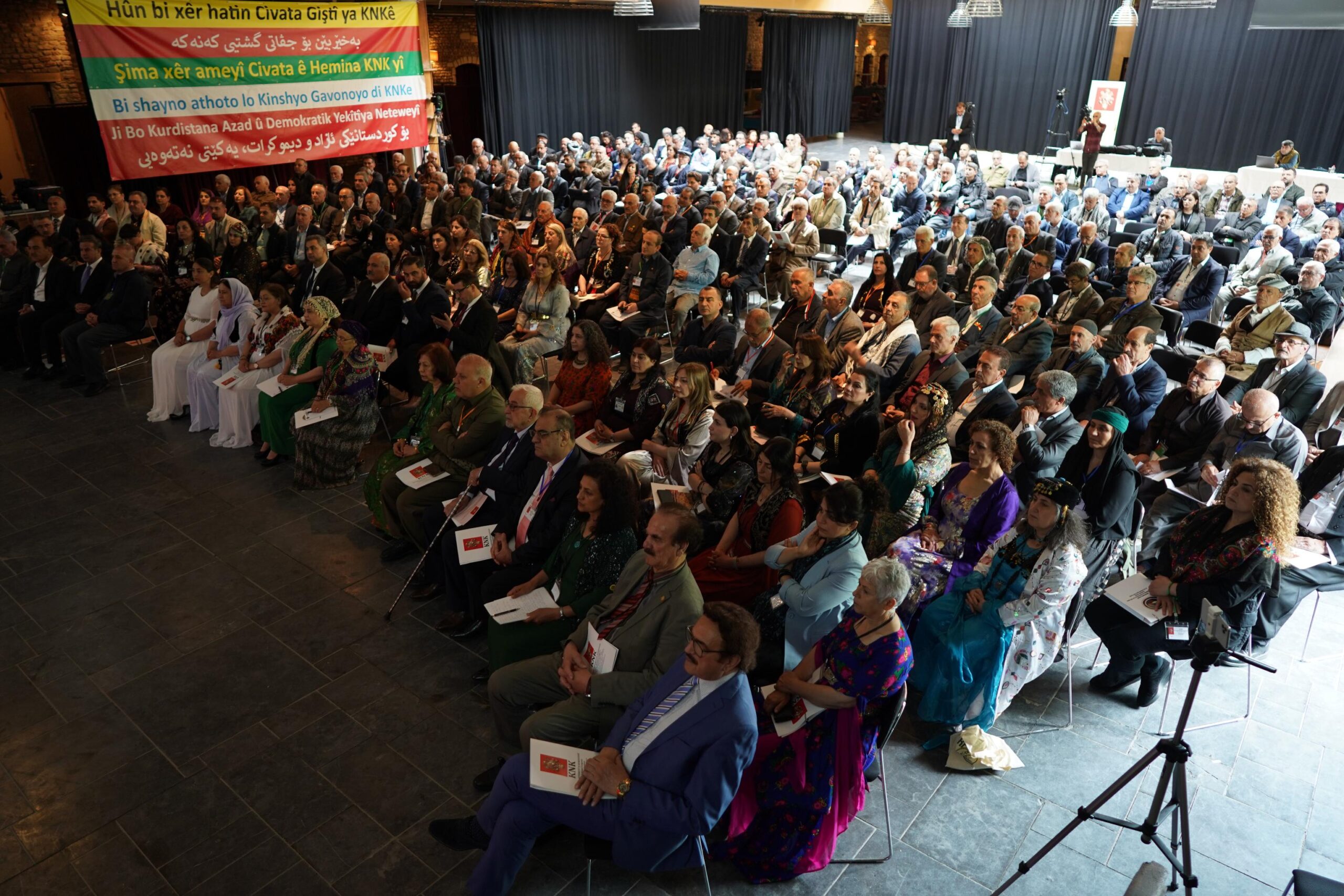 Deklarasyona Civata Giştî ya KNKê ya 23.