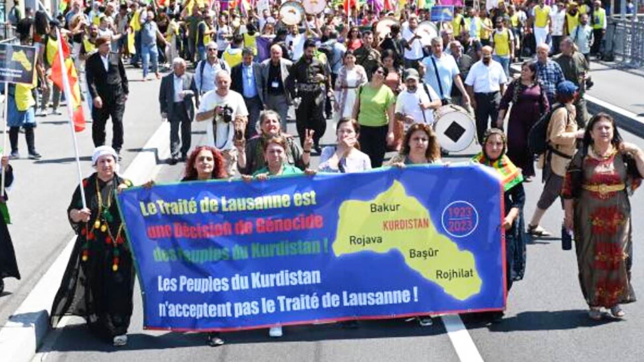 بانگەوازی KNK   بۆ پارت، رێک خراو، دامودەزگا و کەسایەت ییەکان و هەموو کوردستانیان