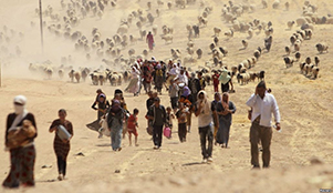 لە یازدەمین ساڵوەگەڕی جینۆسایدی شەنگاڵدا