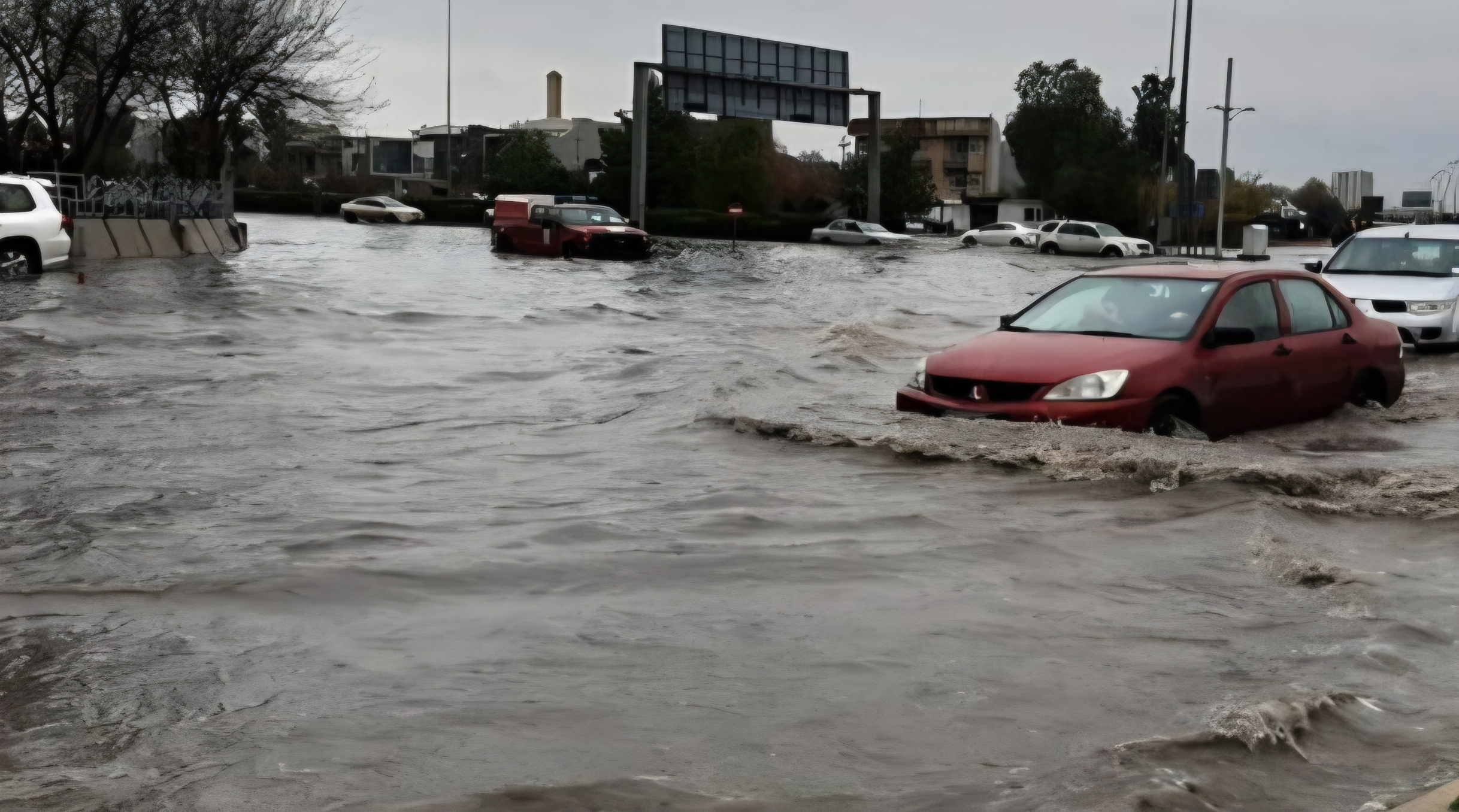 خەمبارین بۆ گیان لەدەستدانی قوربانیانی کارەساتی لافاوەکانی کوردستان