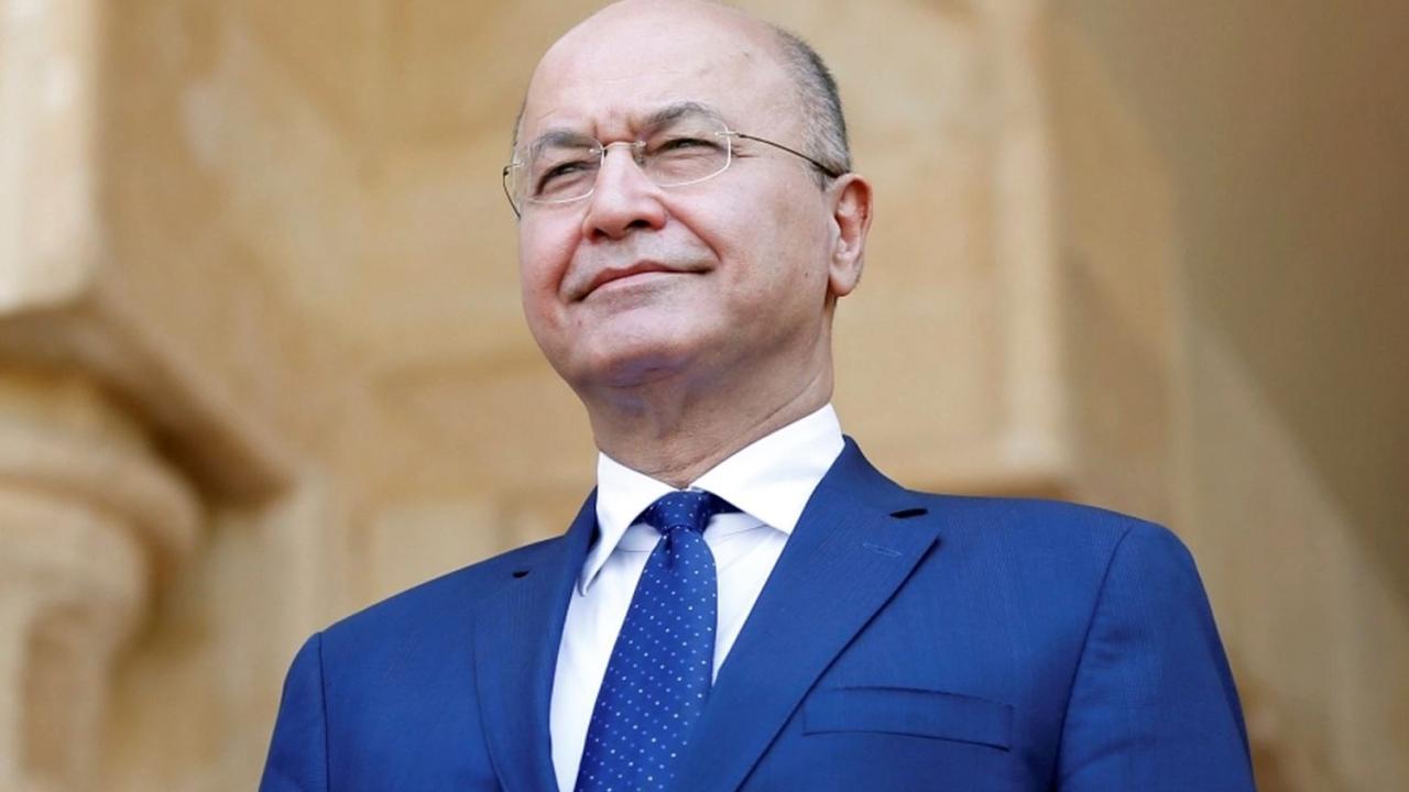 بەڕێز د. بەرهەم ئەحمەد ساڵح،  کۆمسیاری گشتی نەتەوەیەکگرتووەکان بۆ کاروباری پەنابەران