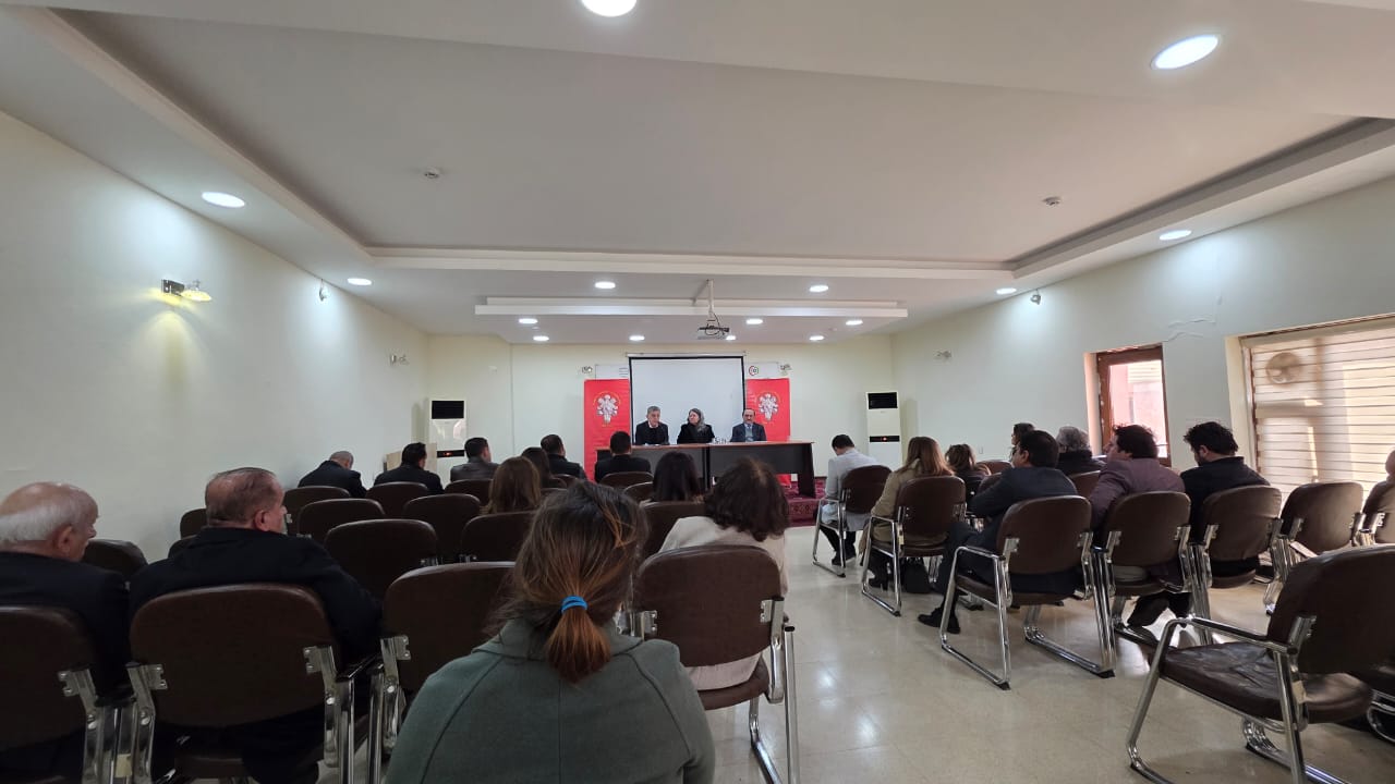 ڕاگەیندراوی کۆبوونەوەی فراوانی ئەندامانی KNK لە باشوری کوردستان